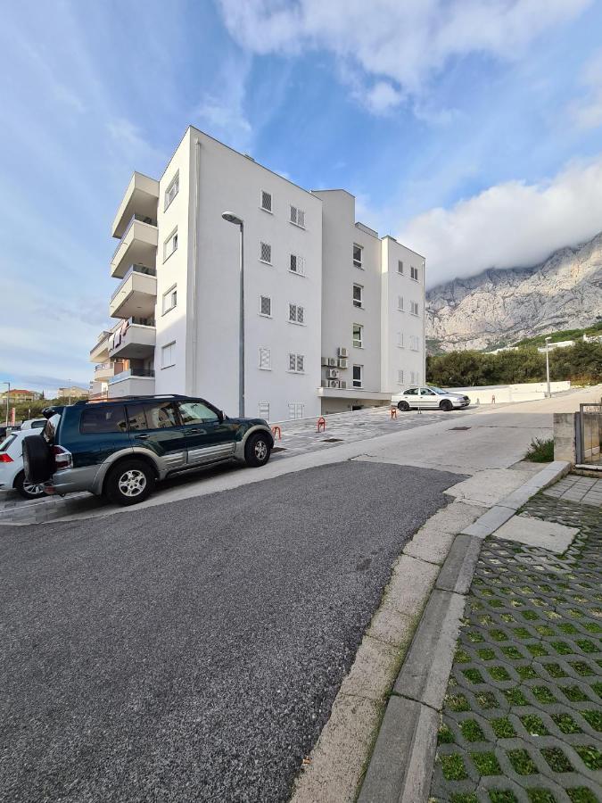 Mariposa Makarska 83M2 New Apartment With Garage Экстерьер фото